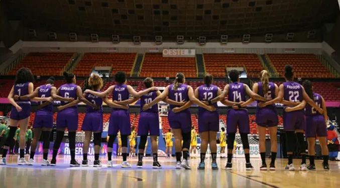 Primera edición de la Superliga femenina de baloncesto arrancará con cinco clubes