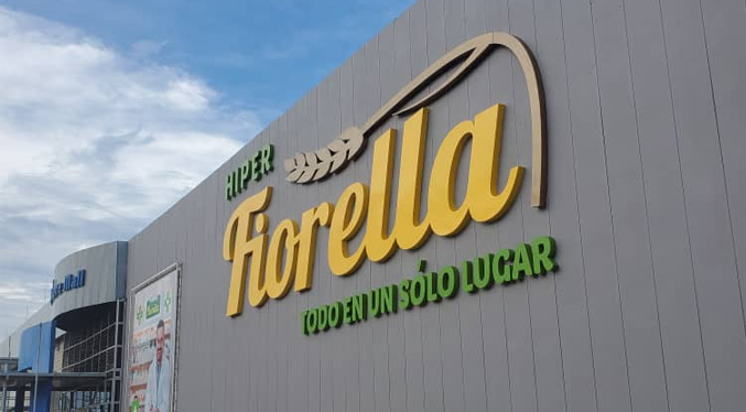 Fiorella Supermarket anticipa Halloween con desplome de precios que horrorizan a la competencia