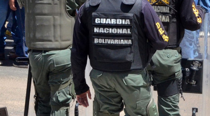 Condenan a cuatro sargentos de la GNB por torturar a dos hombres en Nueva Esparta