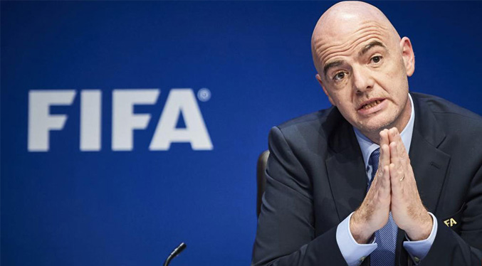 Grupo europeo amenaza con abandonar la FIFA si insisten en una Copa del Mundo bienal