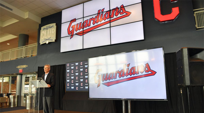 MLB: Guardianes de Cleveland enfrentan una demanda por usurpación de nombre