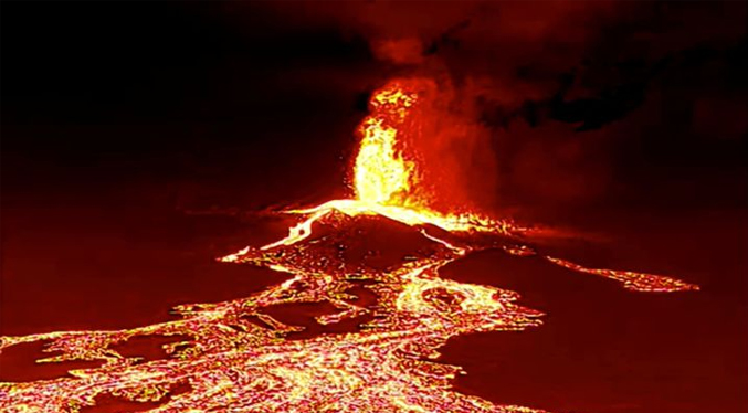 Erupción del volcán de La Palma no finalizará ni a corto ni a medio plazo