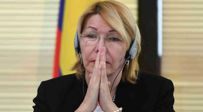 Luisa Ortega Díaz solicita asilo en España