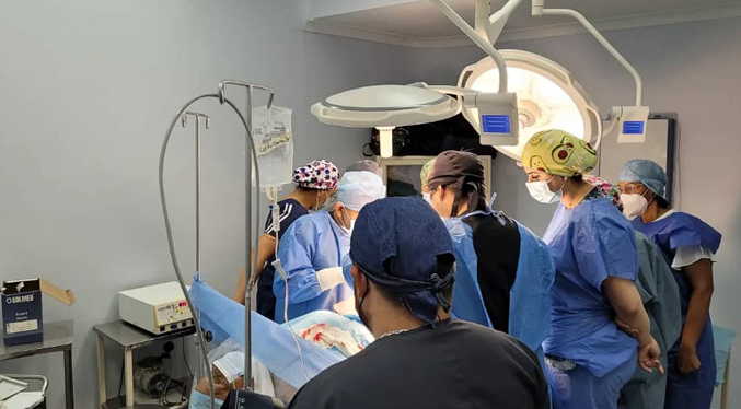 Omar Prieto activa plan quirúrgico Carabobo 200 en Machiques de Perijá