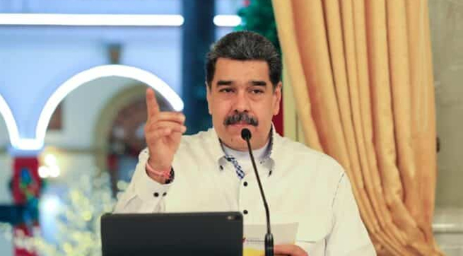 Maduro denunció que Acnur y la OIM «se han negado a ayudar a Venezuela» en la repatriación de migrantes