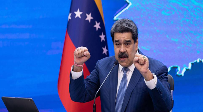 Maduro invita a los empresarios colombianos a retomar todas sus actividades comerciales con Venezuela