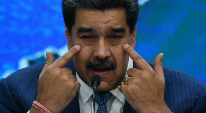 Maduro: Tenemos que lograr el crecimiento económico para mejorar el ingreso de los trabajadores
