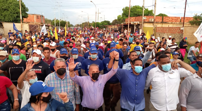 Manuel Rosales: «Exigiremos que se permita la importación de gasolina para aliviar este desastre»