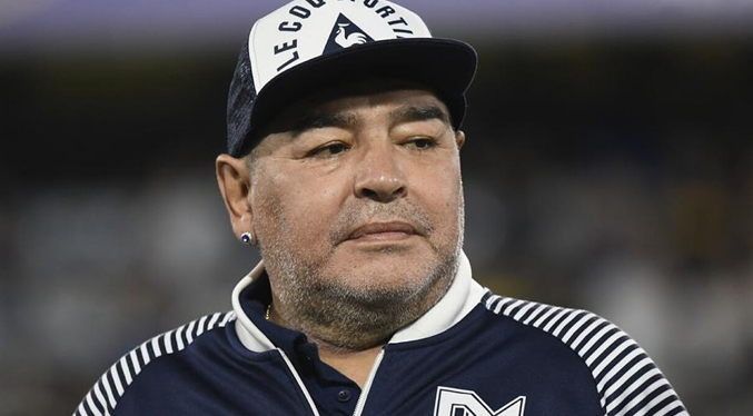 Crean una criptomoneda dedicada a Maradona