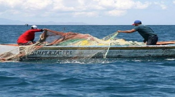 ONSA reporta la desaparición de una embarcación pesquera con cuatro tripulantes en Falcón