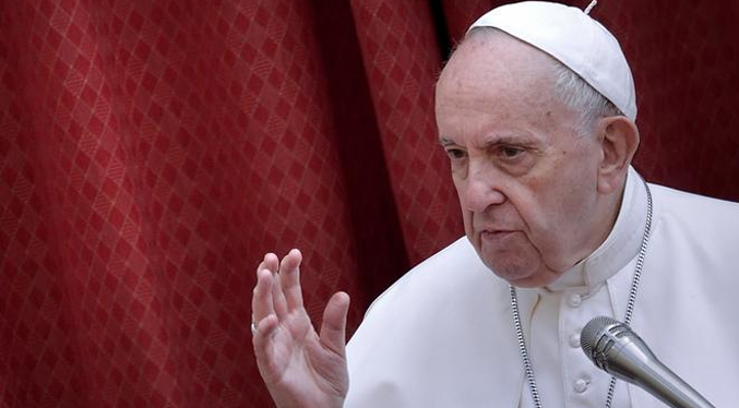El Papa defiende la objeción de conciencia en abortos como un “gesto leal”