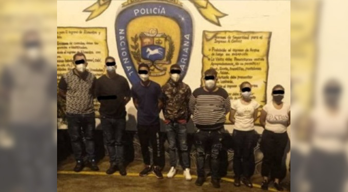 Imputados siete PNB por presunto secuestro en Valencia