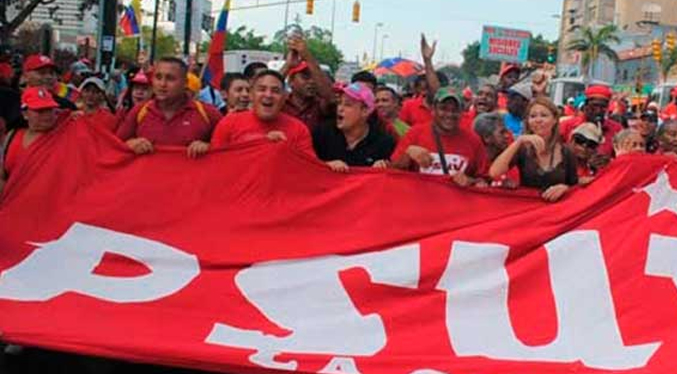 El PSUV ya tiene el  99,7 % de los testigos de mesa para las elecciones del 21-N