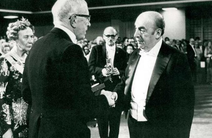 El Nobel al chileno Neruda, que dio «sueños al continente», cumple 50 años