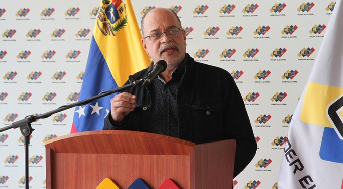 CNE: Este domingo 21-N los venezolanos tienen la palabra