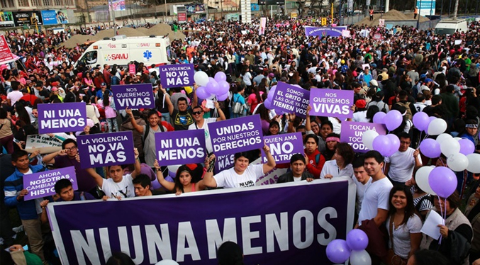 Más de 4.460 niñas y mujeres desaparecidas en Perú en 2021