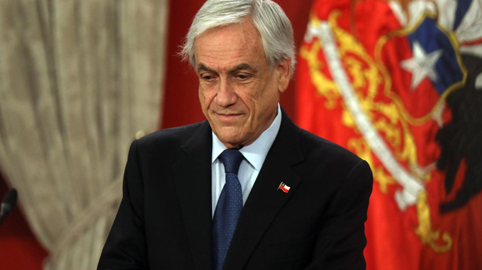 Oposición chilena pide impulsar juicio político contra Piñera por Papeles de Pandora