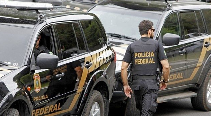 Policía de Brasil despliega una operación contra red de contrabando de oro procedente de Venezuela
