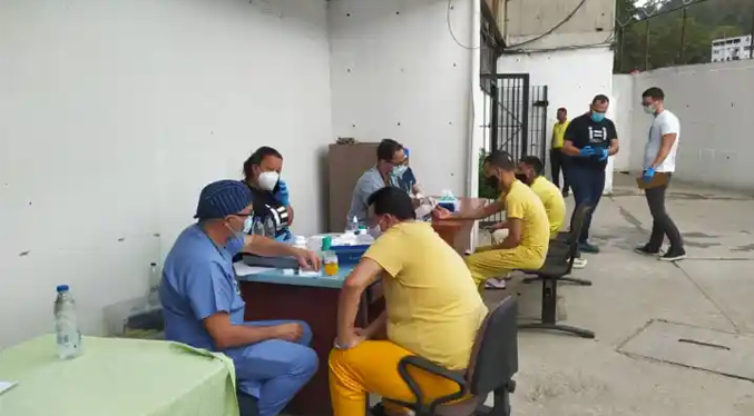 UVL: Al menos 37 privados de libertad fallecieron por complicaciones de salud en Venezuela