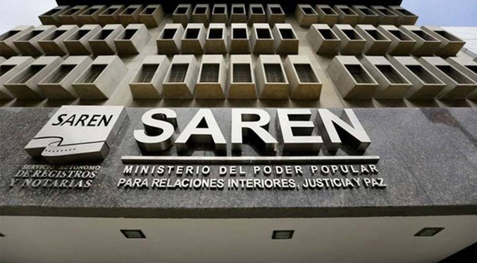 Proponen que Saren suprima autorización a extranjeros para trámites en el país