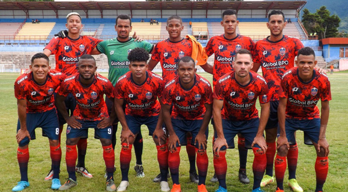 TFC Maracaibo y Ureña SC comparten liderato occidental de la Liga FUTVE 2