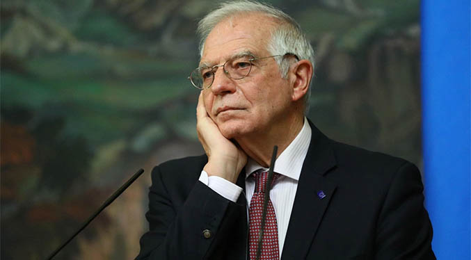 Borrell responde a quienes critican la misión electoral de la UE para el 21-N: «La quieren dinamitar»