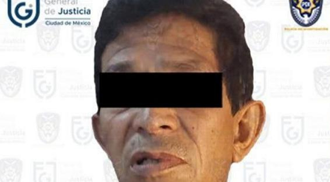 Arrestan a violador en serie que acumula 27 víctimas en México