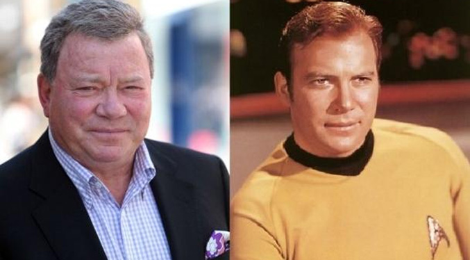 El comandante de ‘Star Trek’ irá al espacio de verdad