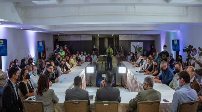 Willy Casanova instala comité de reactivación económica de Maracaibo