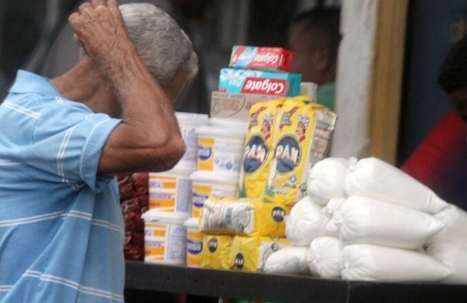 Codhez: Alimentos en Maracaibo registran incremento en dólares de 5,02 % en septiembre