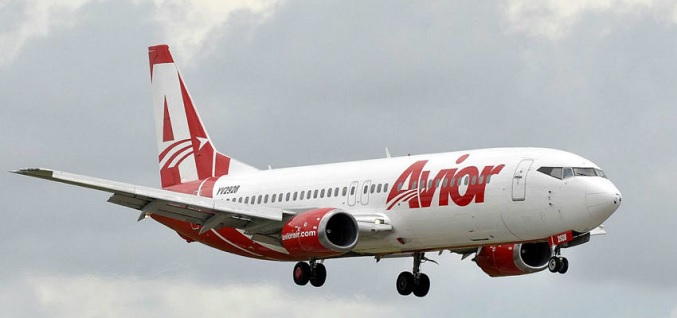 Avior reabre operaciones de su ruta Caracas-Panamá desde el 13-O