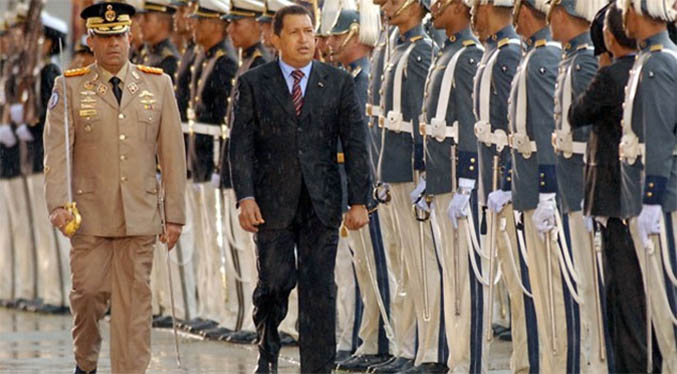 Raúl Isaías Baduel, el compadre de Chávez que cuestionó el rumbo de la revolución bolivariana