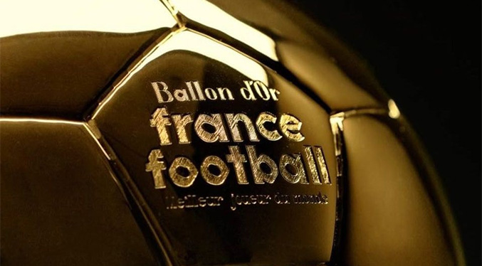France Football desvelará este viernes los 30 candidatos al Balón de Oro