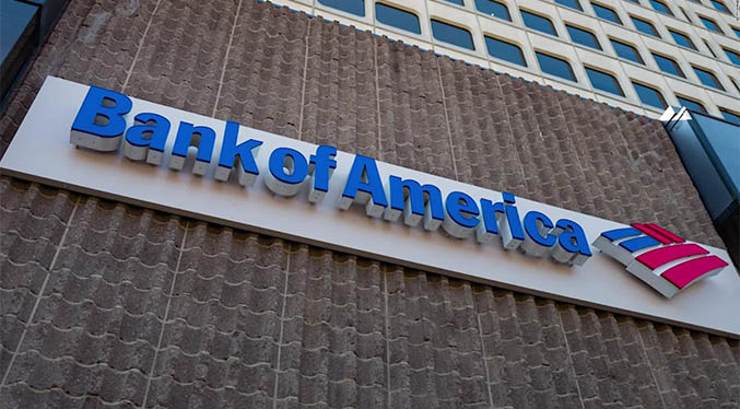 Caída de plataformas de Bank of America y Zelle pone en aprietos a los venezolanos