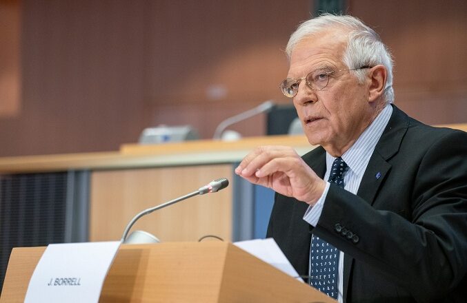 Borrell: He dicho todo lo que tenía que decir sobre misión en Venezuela
