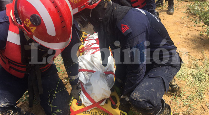 Hallan cuerpo de niño venezolano arrastrado por canal en Cúcuta