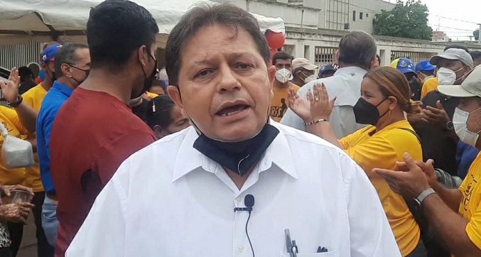 Iván Cañizales: “El carómetro delató en el simulacro electoral a los destructores del Zulia”