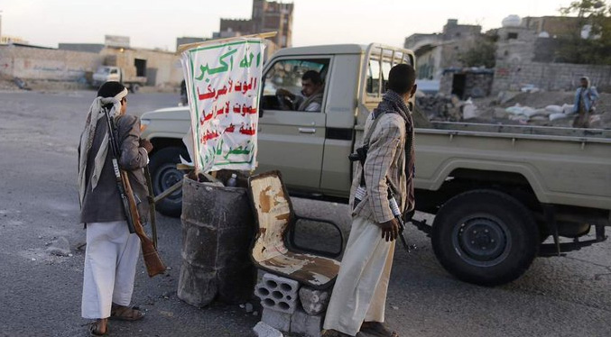 La coalición saudita afirma que mató a 264 rebeldes hutíes en Yemen en tres días