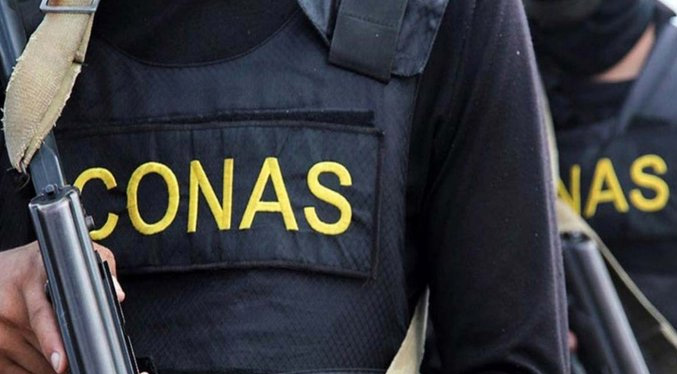 Guardia Nacional Bolivariana desmantela banda de microtraficantes de droga Los Manchas