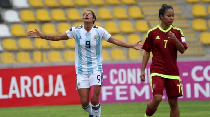 Copa América femenina 2022 se celebrará en Colombia
