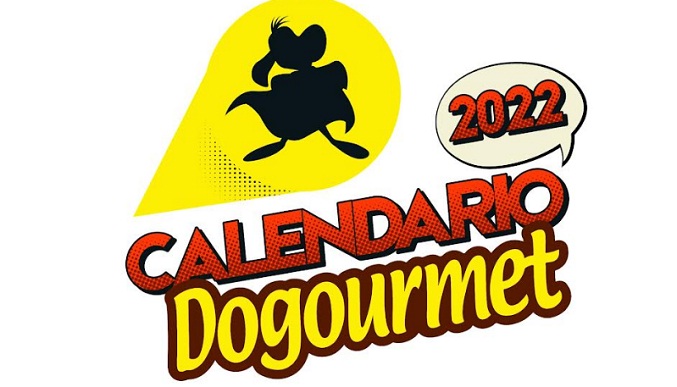 Llega el calendario Dogourmet 2022 para celebrar a los Súper peluditos