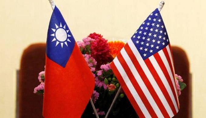 China advierte que el apoyo de EEUU a Taiwán «amenaza la paz»