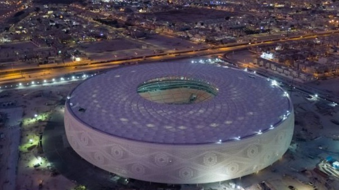 Catar inaugura el estadio Al Thumama de cara a la Copa del Mundo