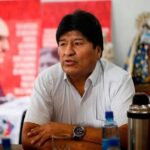 Bolivia pide información a Argentina sobre el caso de Evo Morales por abuso sexual