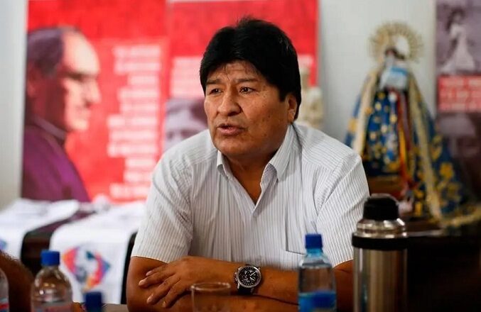 Un tribunal ratifica el impedimento de ingreso a Perú de Evo Morales
