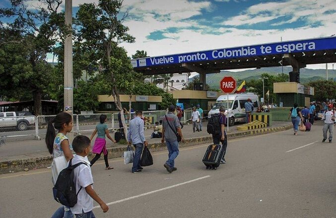 Gobierno colombiano crea comando para la seguridad en la frontera