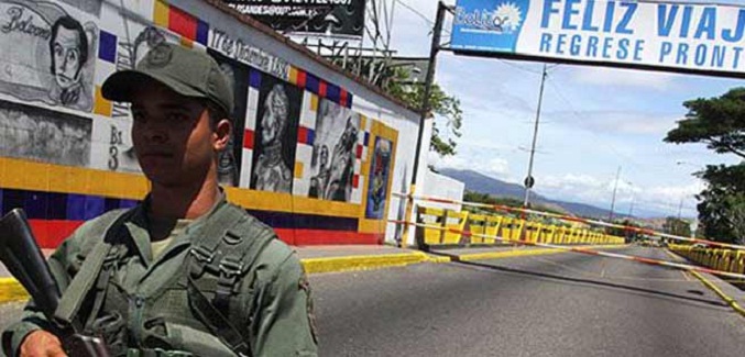 Gobernadora de Táchira aclara que no existe un acuerdo binacional sobre apertura de frontera
