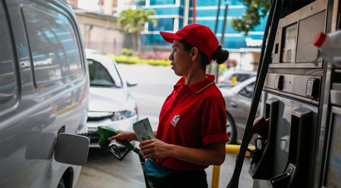 Andrés Rojas: Nuevo precio de gasolina es 20 veces mayor al de junio 2020