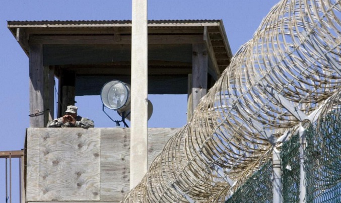 Un preso de Guantánamo lleva las torturas de la CIA ante el Supremo de EEUU