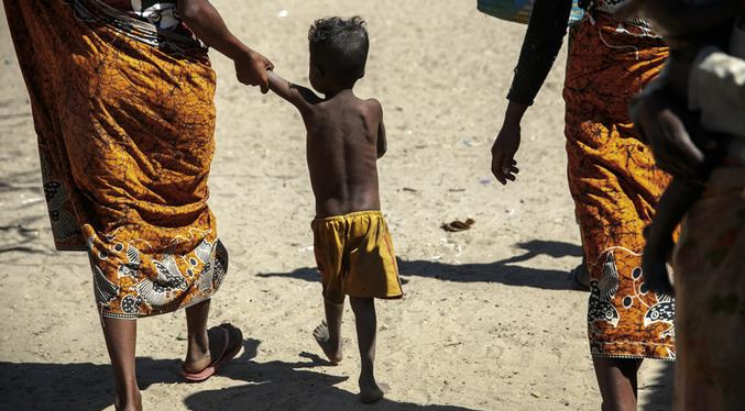 Amnistía Internacional alerta sobre crisis alimentaria en Madagascar